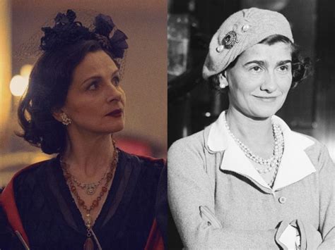 coco chanel nazi spy|The real story behind Coco Chanel's collaboration with the.